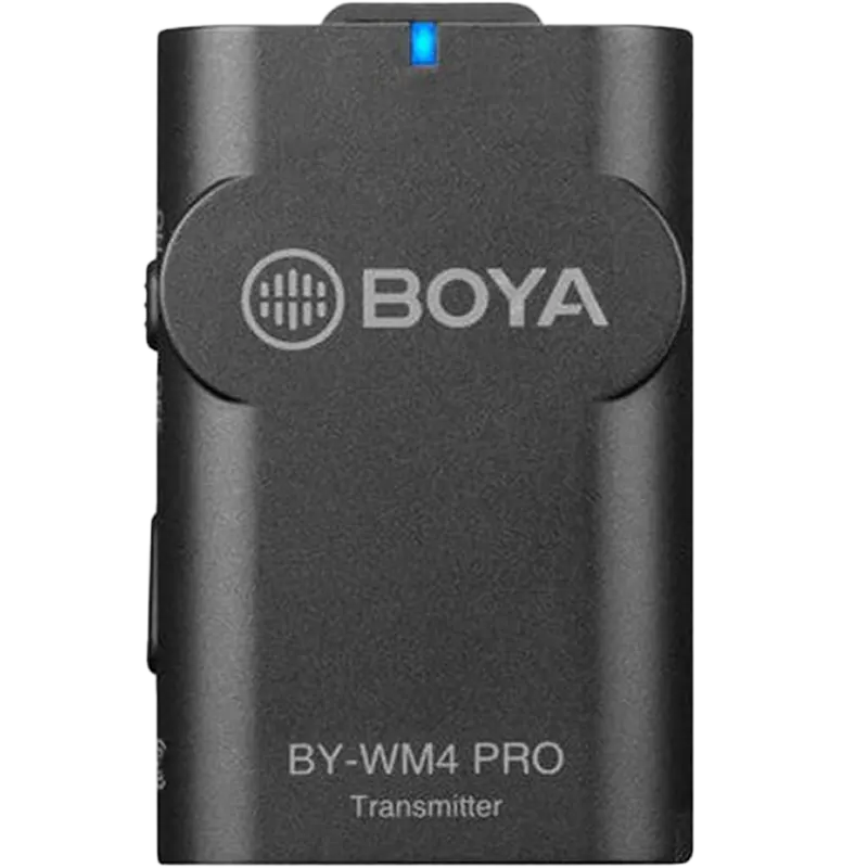 BOYA BY-WM4 Pro K5 Wireless System 3 Mascom International.webp